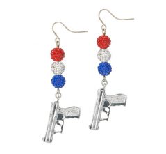 Glock Earrings